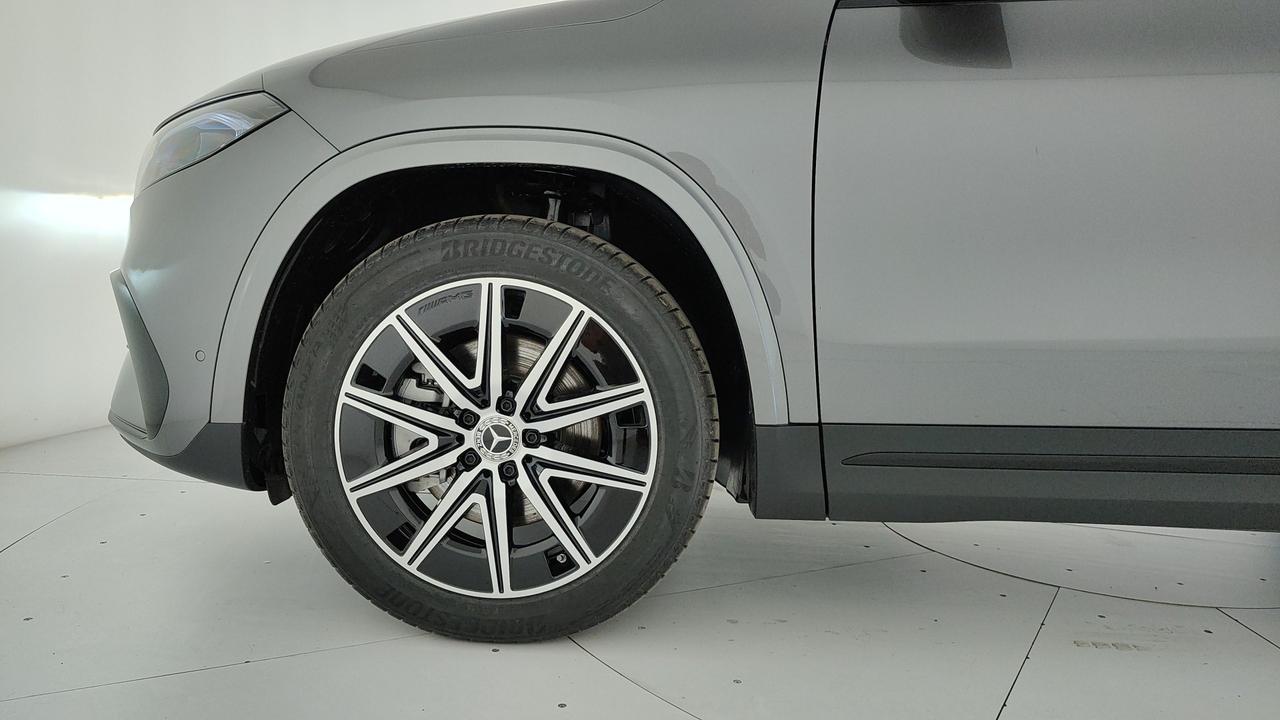 Mercedes-Benz EQA 250+