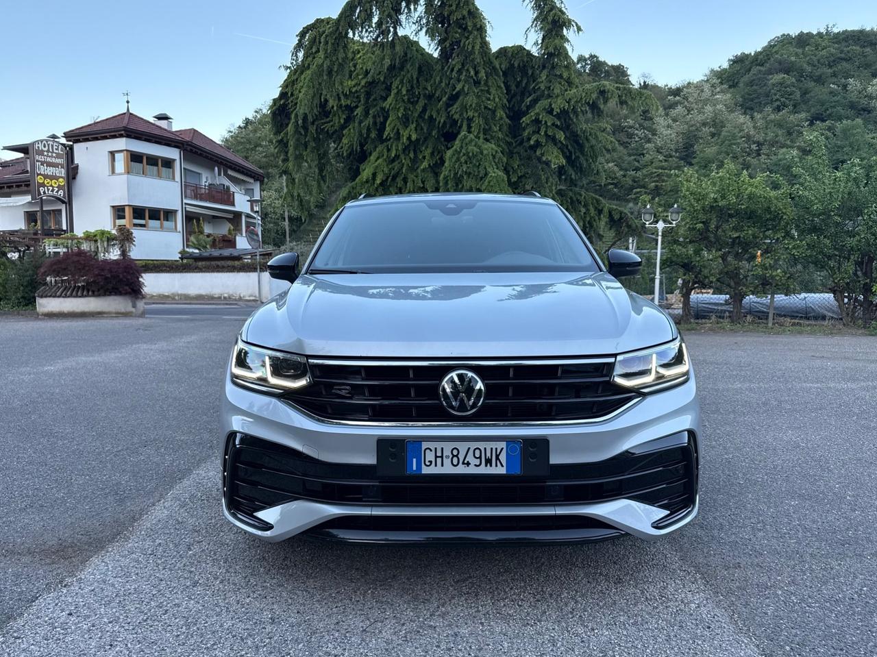 Volkswagen Tiguan 2.0 TDI 150 CV SCR DSG R-Line