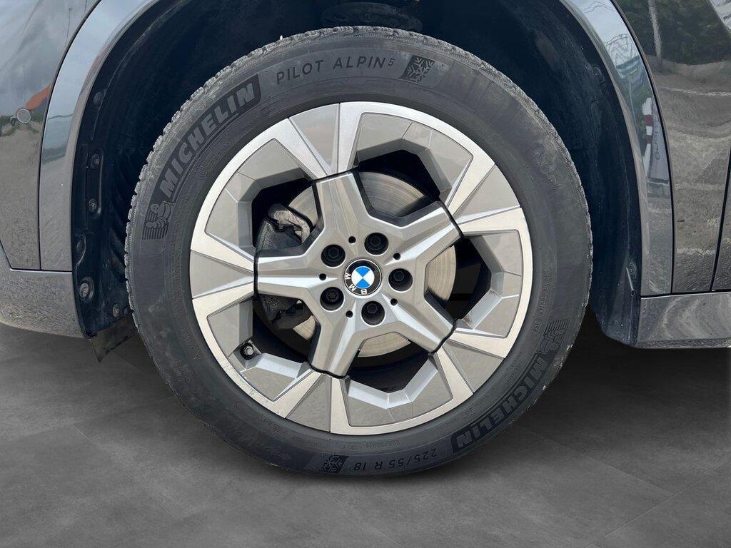 BMW X1 18 d xLine sDrive DCT