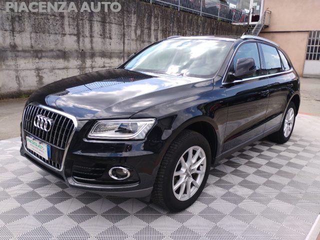 AUDI Q5 2.0 TDI 177 CV quattro...KM 105000....