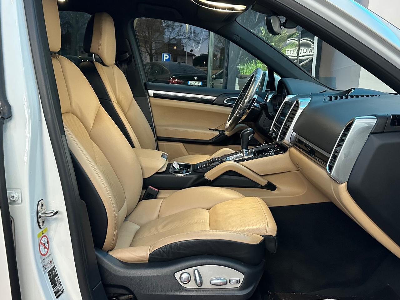 Porsche Cayenne 3.0 Diesel