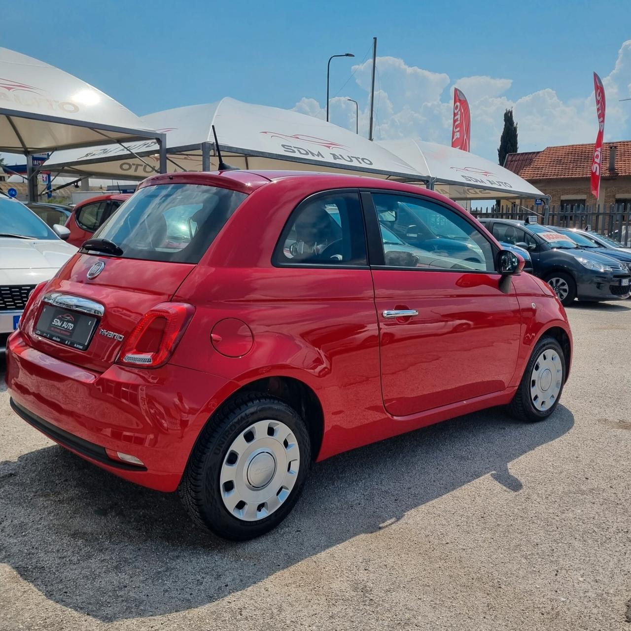 Fiat 500 1.0 Hybrid Dolcevita
