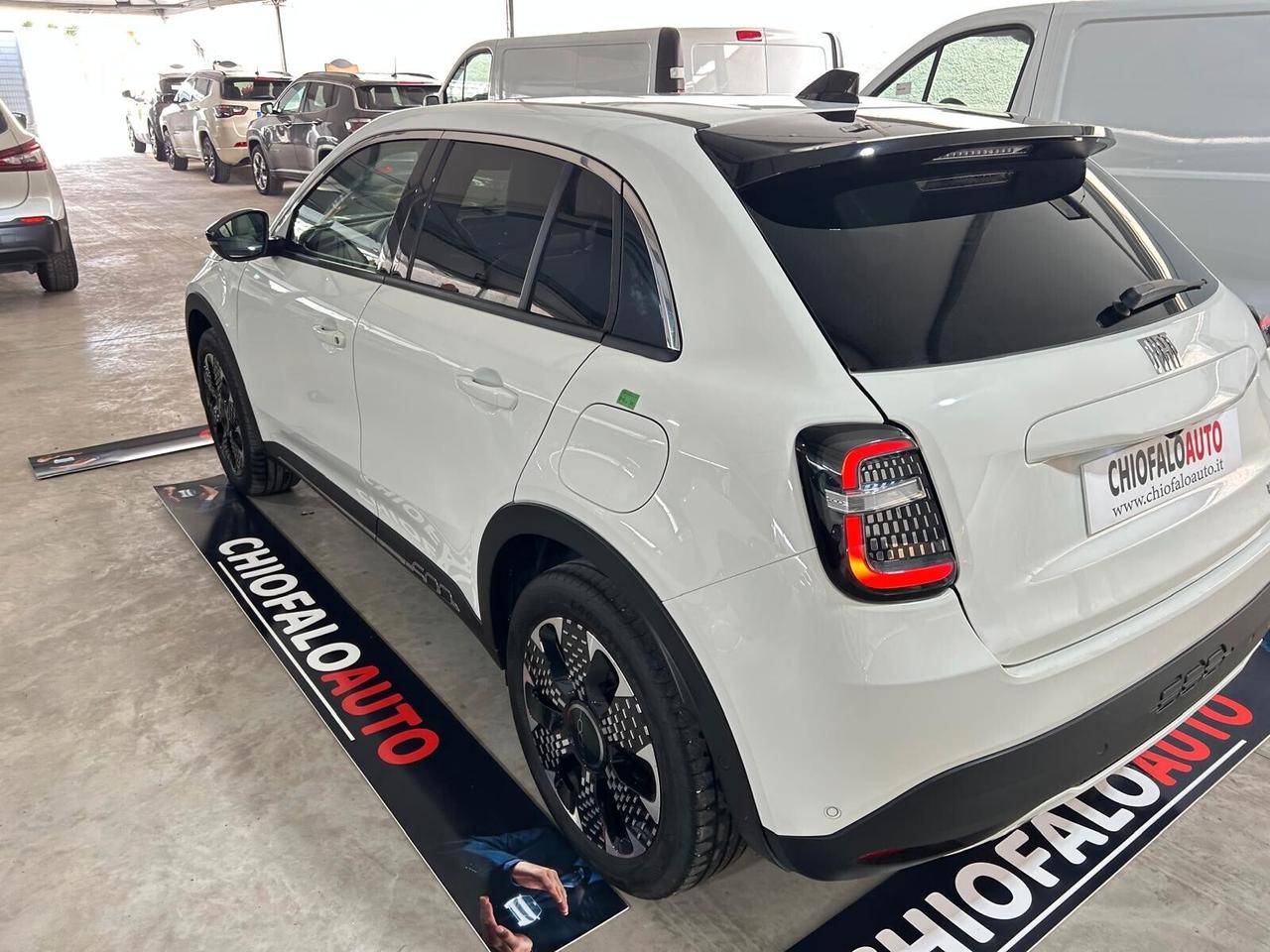 Fiat 600 Hybrid 100 CV DCT MHEV La Prima