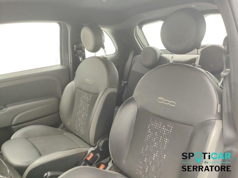 FIAT 500 III 2015 1.0 hybrid Sport 70cv