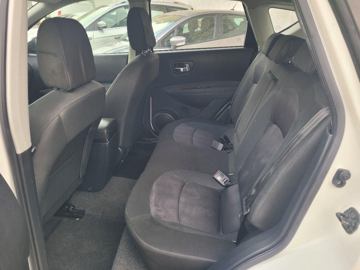 NISSAN - Qashqai - 1.5 dCi DPF Tekna