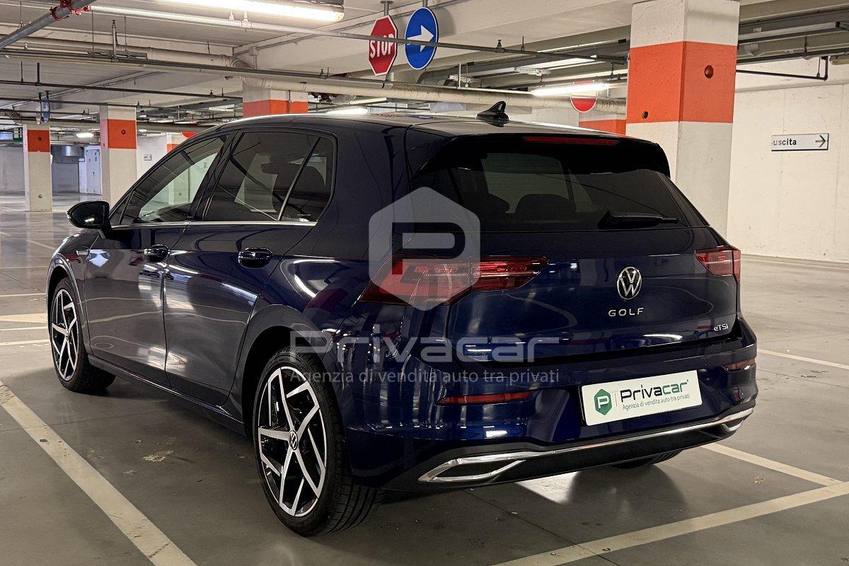 VOLKSWAGEN Golf 1.5 eTSI 130 CV EVO ACT DSG Style