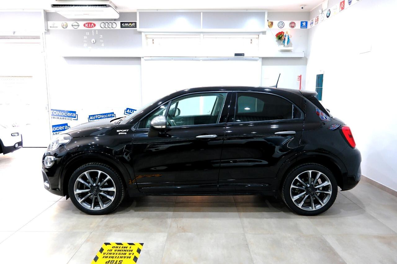 FIAT 500X MULTIJET SPORT 95cv FULL-LED