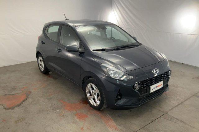 HYUNDAI i10 1.0 MPI Tech