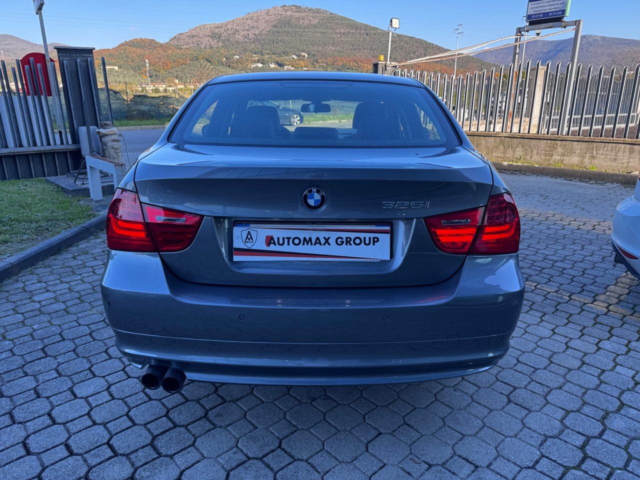 Bmw 325 325i cat xDrive MSport 94.000 KM CERTIFICATI