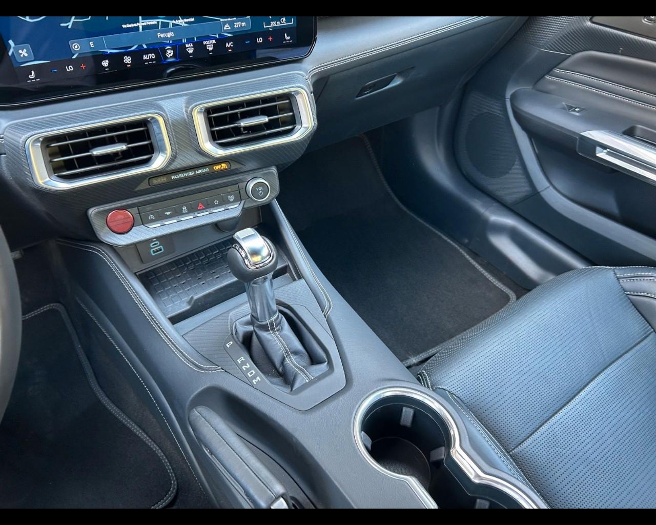 FORD Mustang VII Fastback - Mustang Fastback 5.0 V8 GT 446cv auto