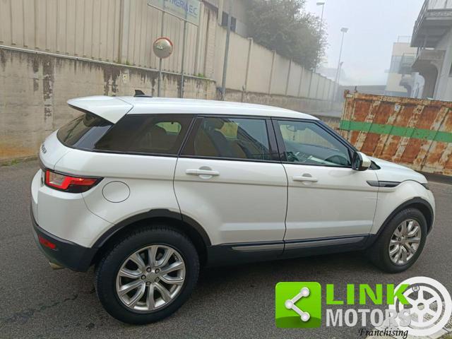 LAND ROVER Range Rover Evoque 2.0 TD4 150 CV 5p. HSE