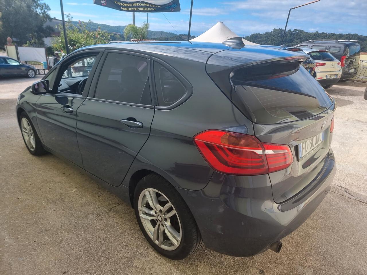 Bmw 216 216d Active Tourer Sport