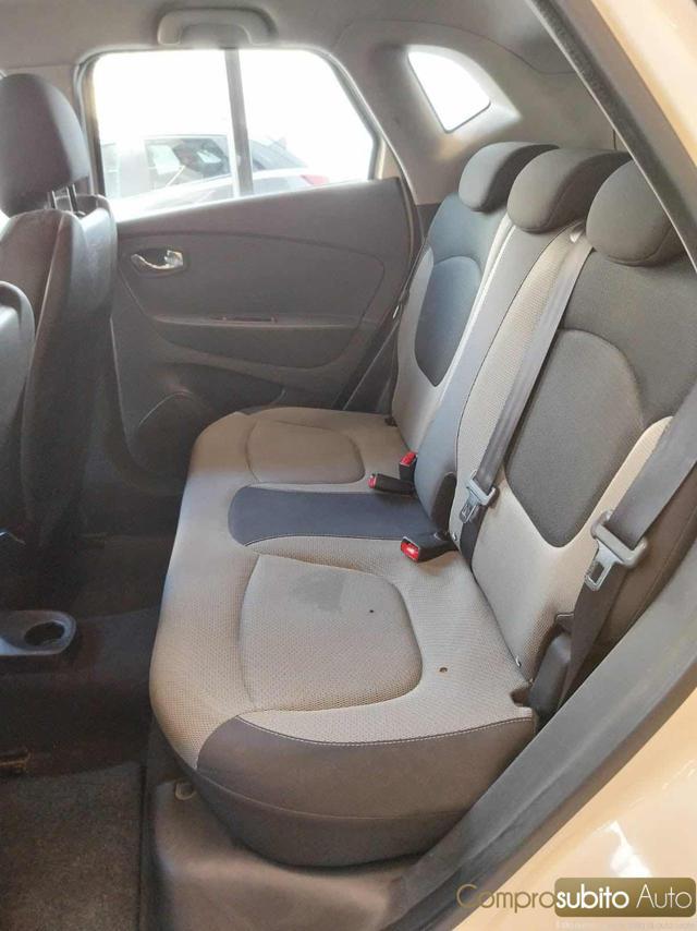 RENAULT Captur 1.5 dCi 8V 90 CV (Garanzia 12 Mesi)