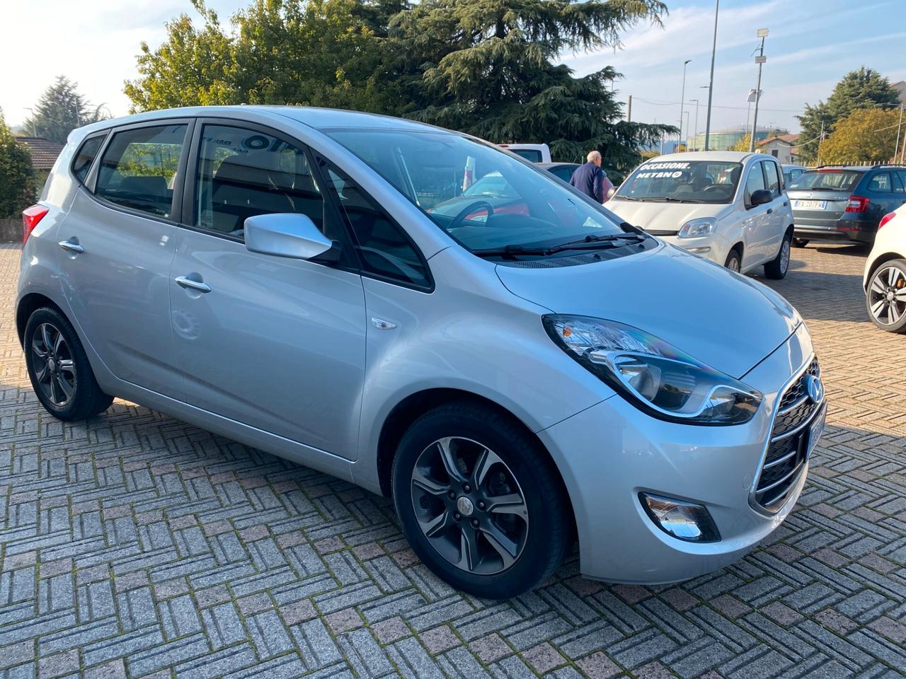Hyundai iX20 1.4 CRDI 90 CV Classic