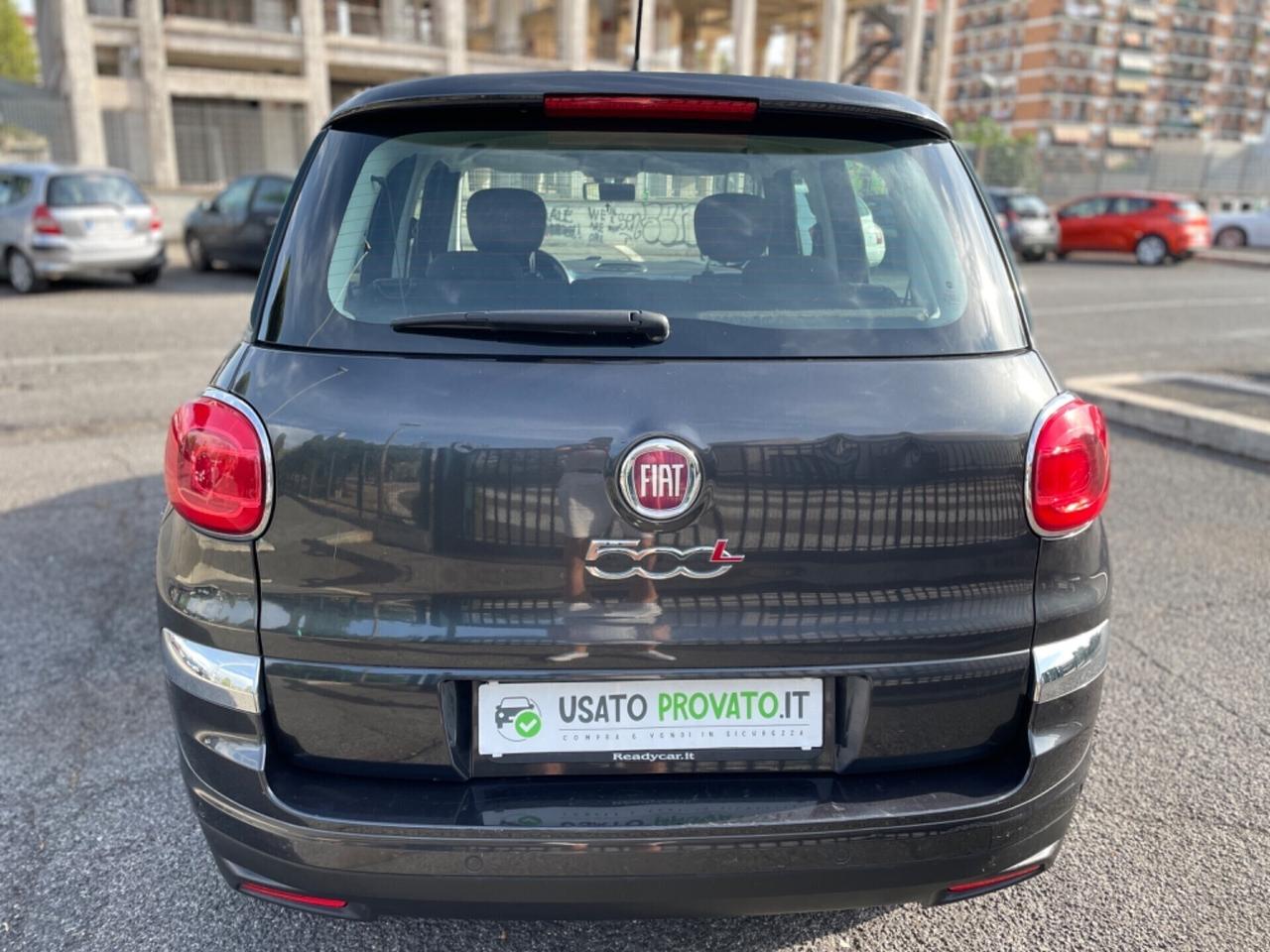 Fiat 500L 1.4 GPL 95cv UNIPRO Tagliandi FCA Garanz