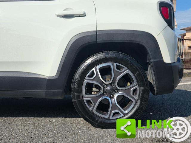 JEEP Renegade 1.4 m-air Limited fwd 140cv auto