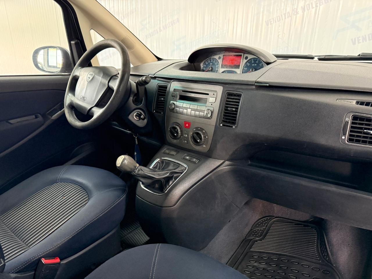 Lancia Musa 1.3 Mjt 95cv 5th Avenue