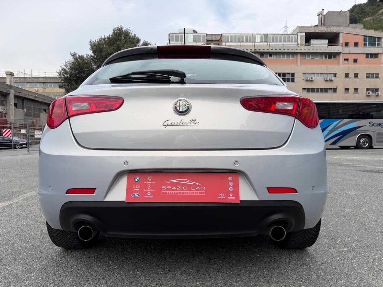 Alfa Romeo Giulietta 2.0 JTDm-2 150 CV Exclusive