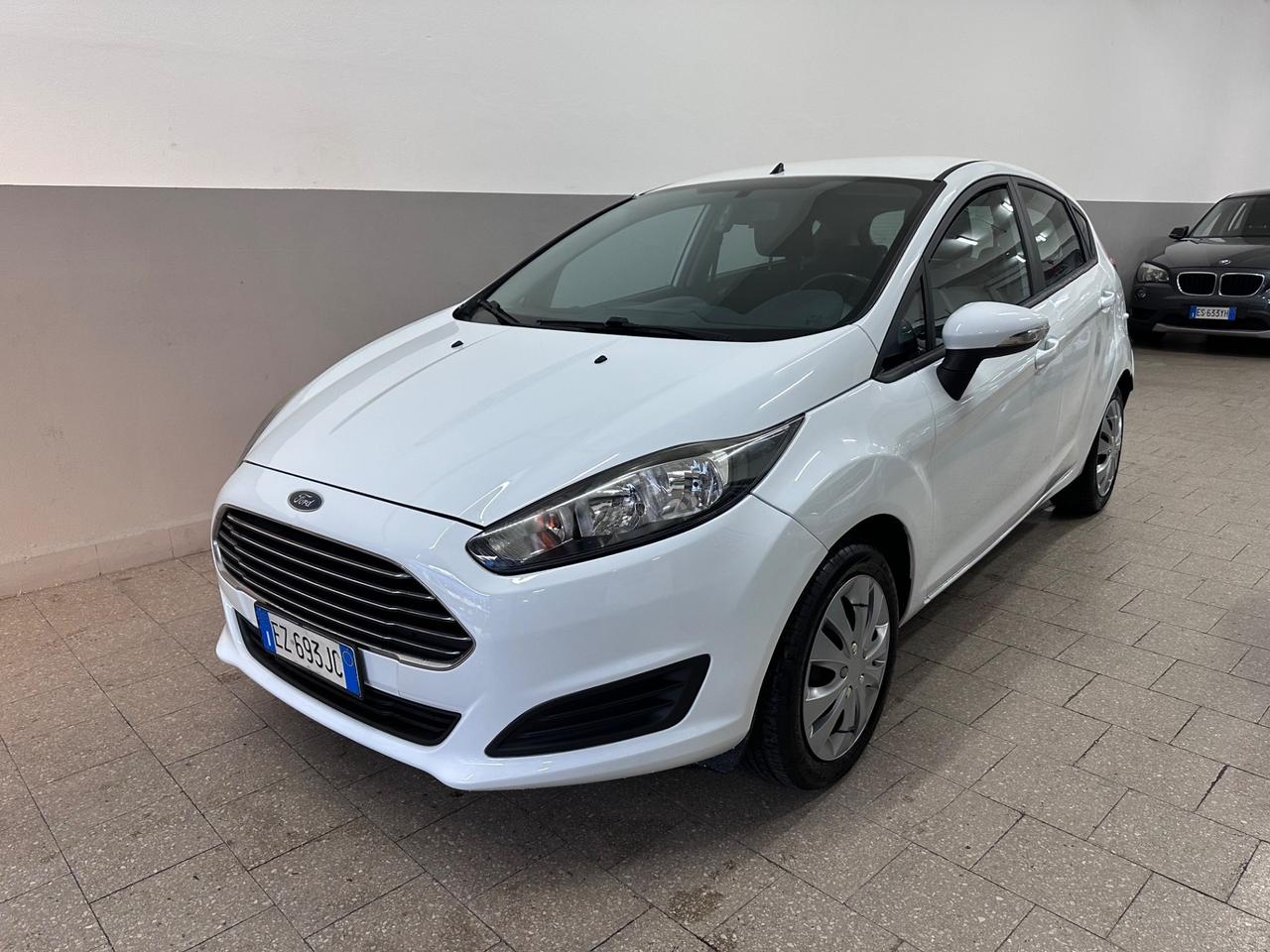 Ford Fiesta 1.0 80CV 5 porte Black & White Edition 2015