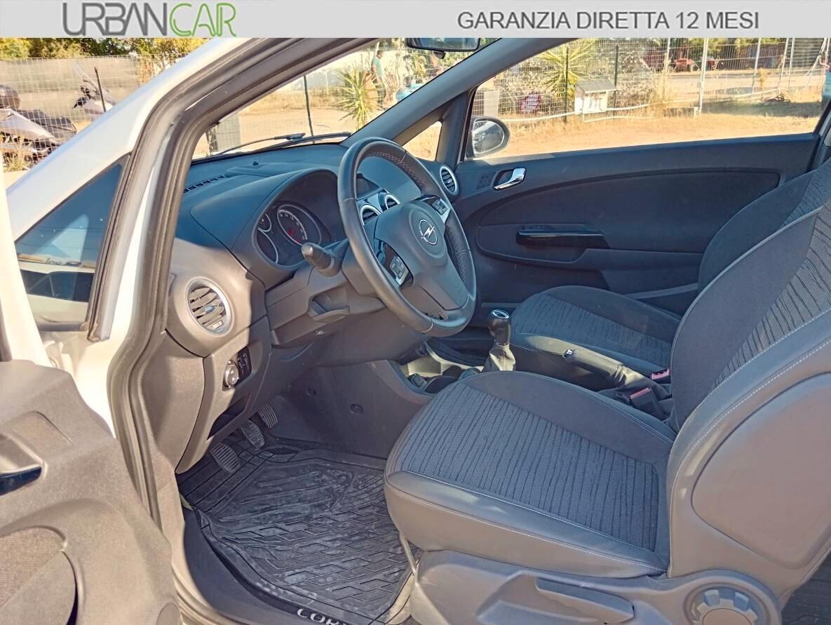 OPEL Corsa 1.2 Gpl 3p 86 Cv - GARANZIA