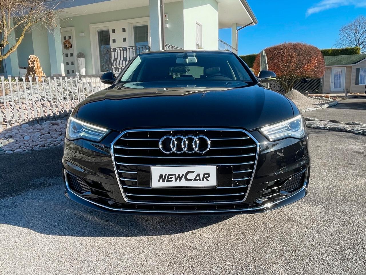 Audi A6 Avant 3.0 TDI quattro S tronic Business