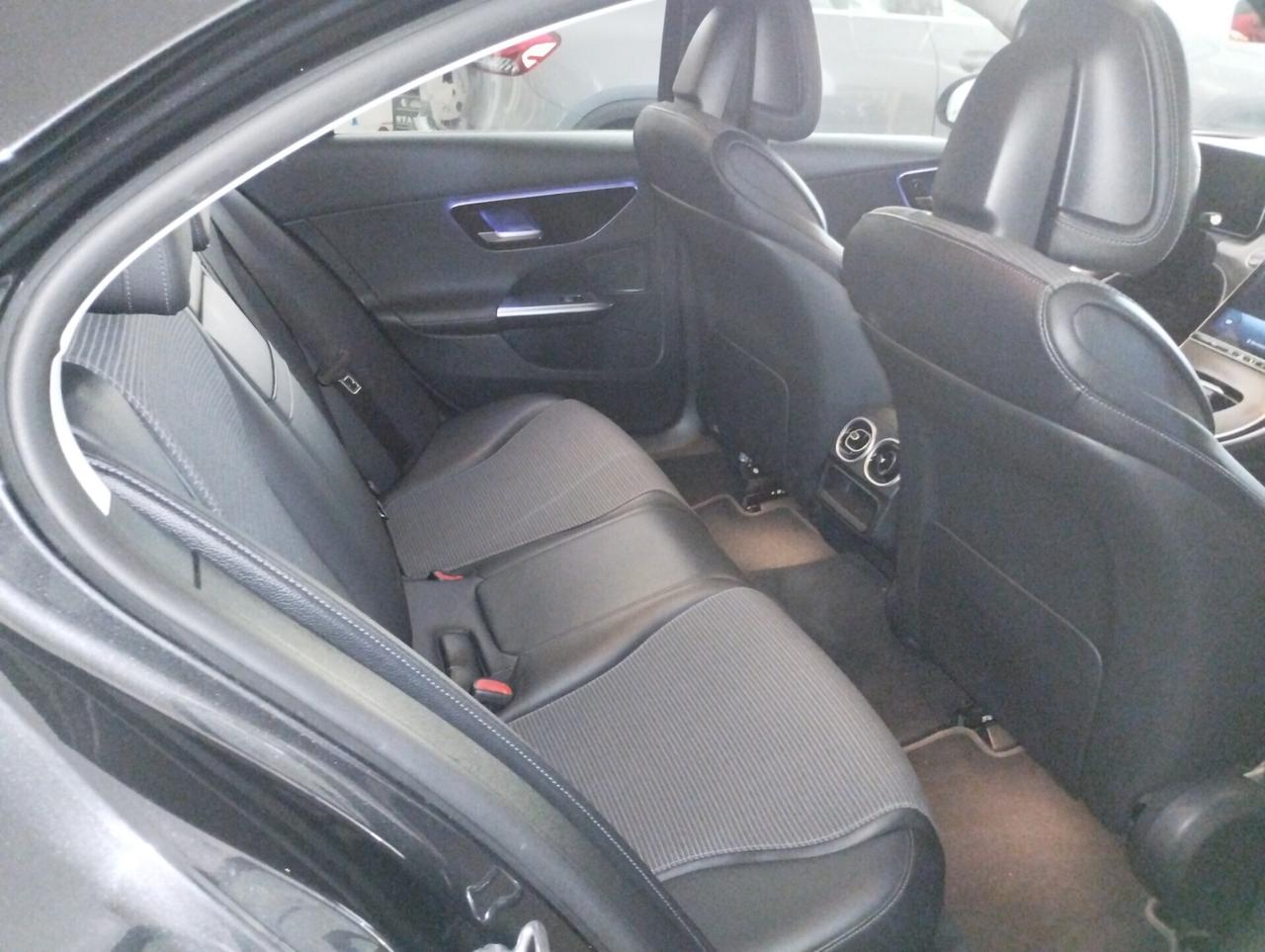 Mercedes-benz C 220 MHEV SPORT PLUS 4 MATIC AUTO