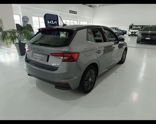 SKODA Fabia 1.0 MPI 80 CV Style