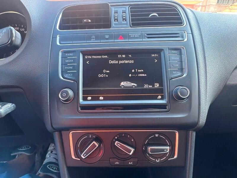Volkswagen Polo 1.4 TDI 90CV 5p. Fresh BlueMotion Technology