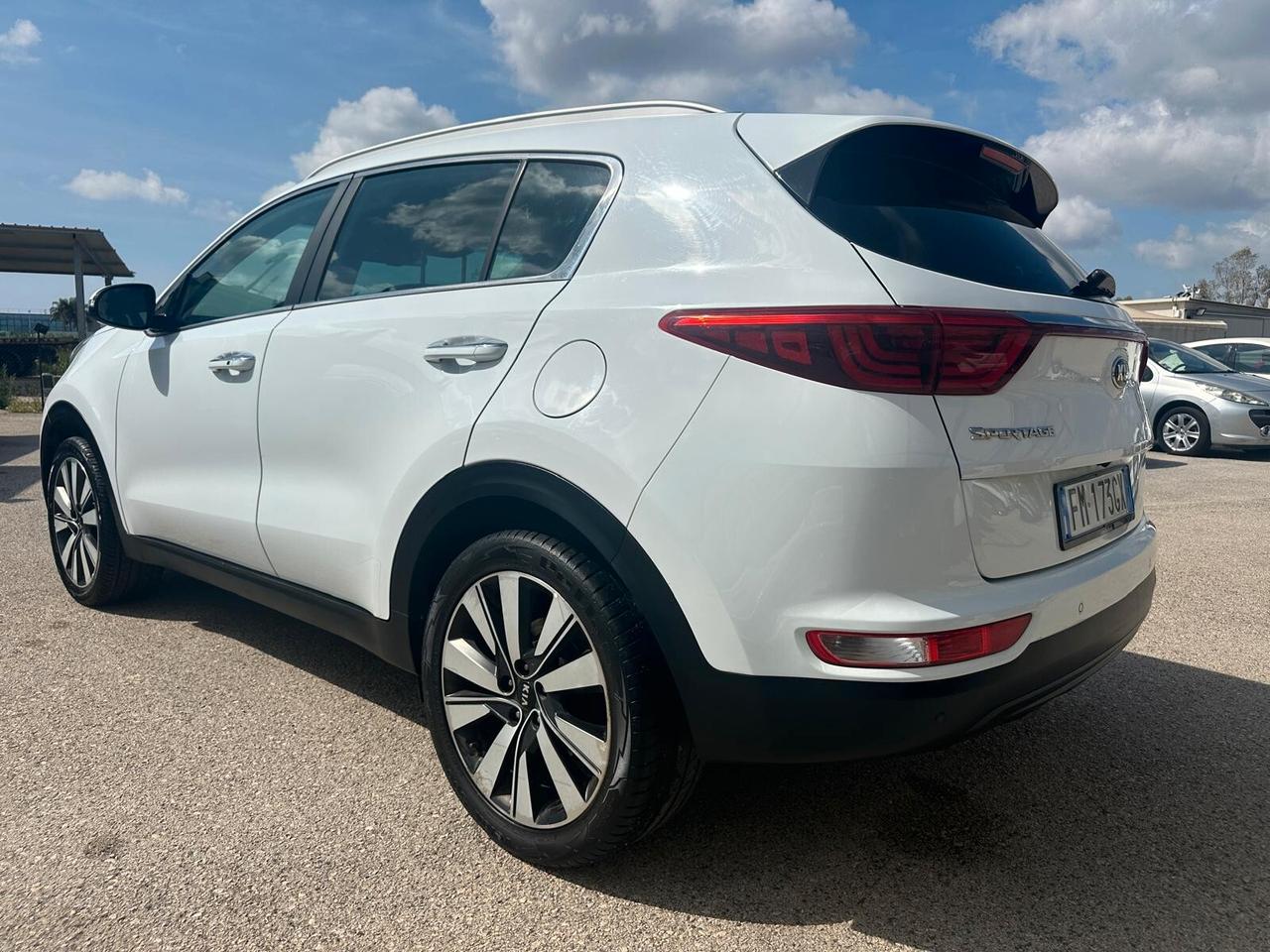 Kia Sportage 1.7 Diesel