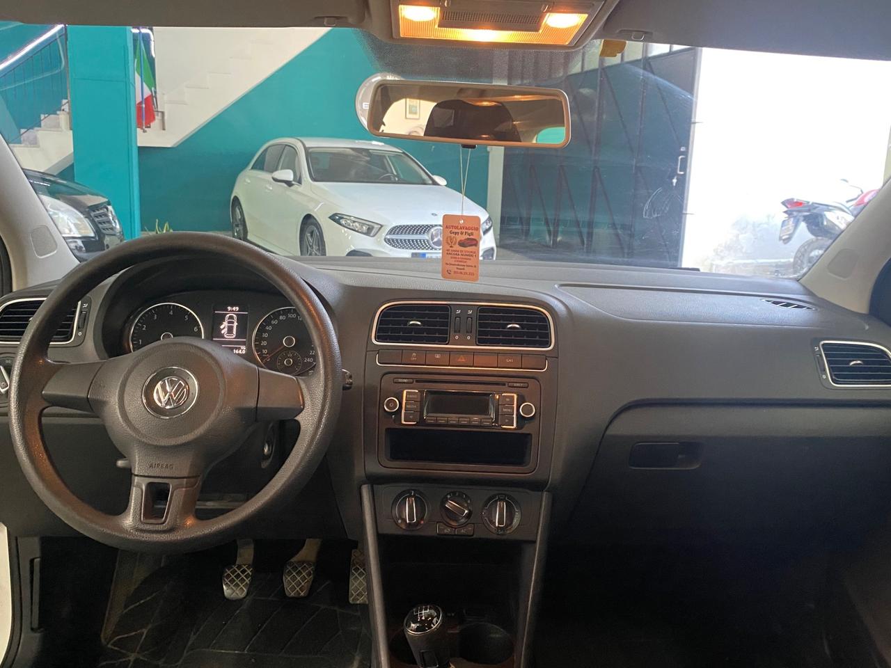 Volkswagen Polo 5 serie BiFuel