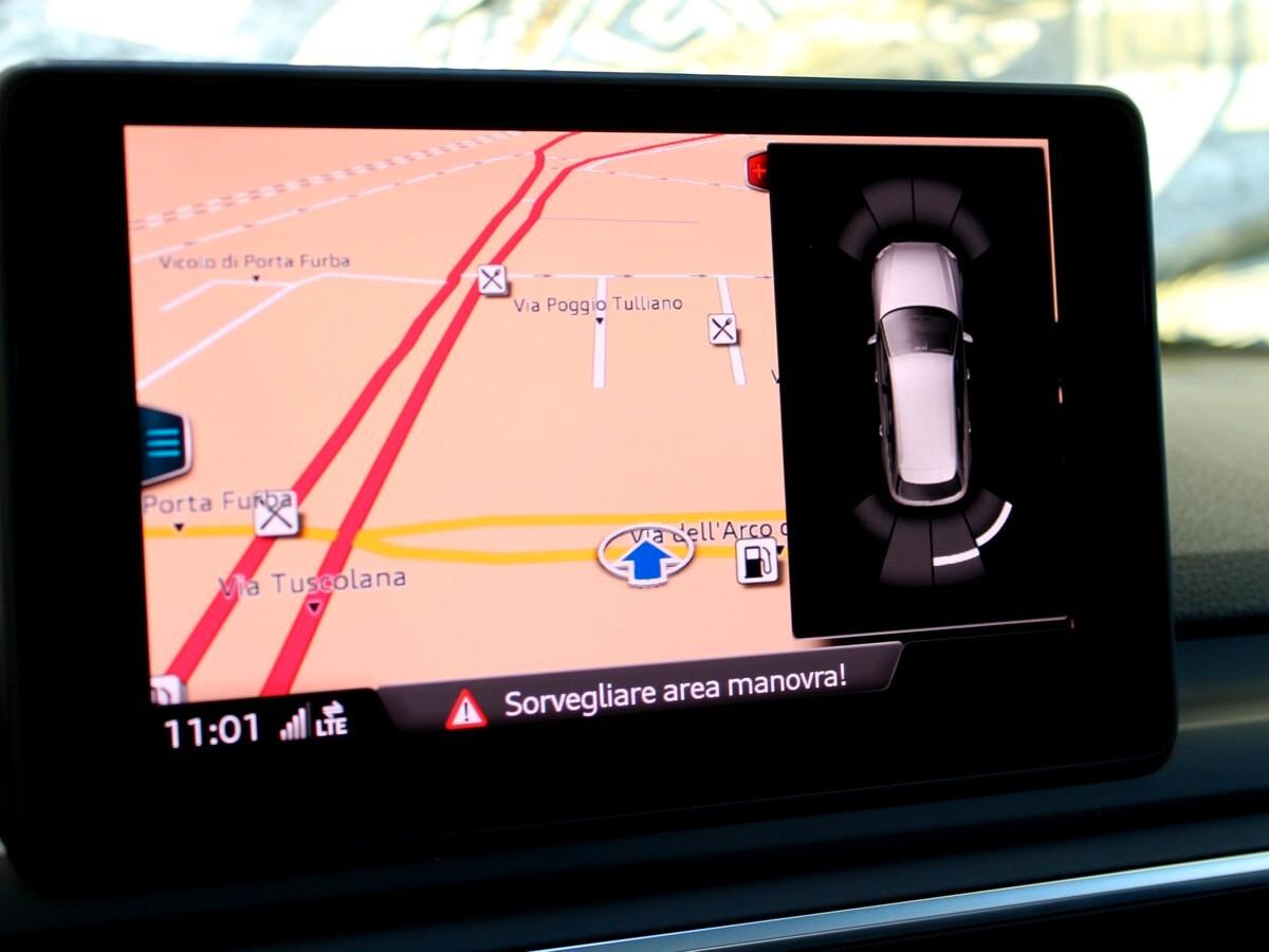 Audi A4 Avant 40 TDI quattro S tronic Unipro IVA DEDUCIBILE
