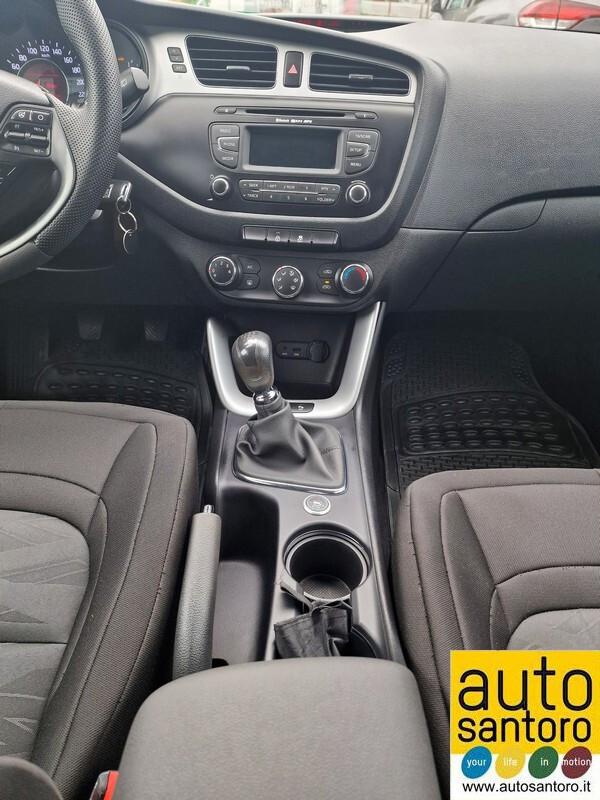 KIA CEE’D 1.4 ACTIVE