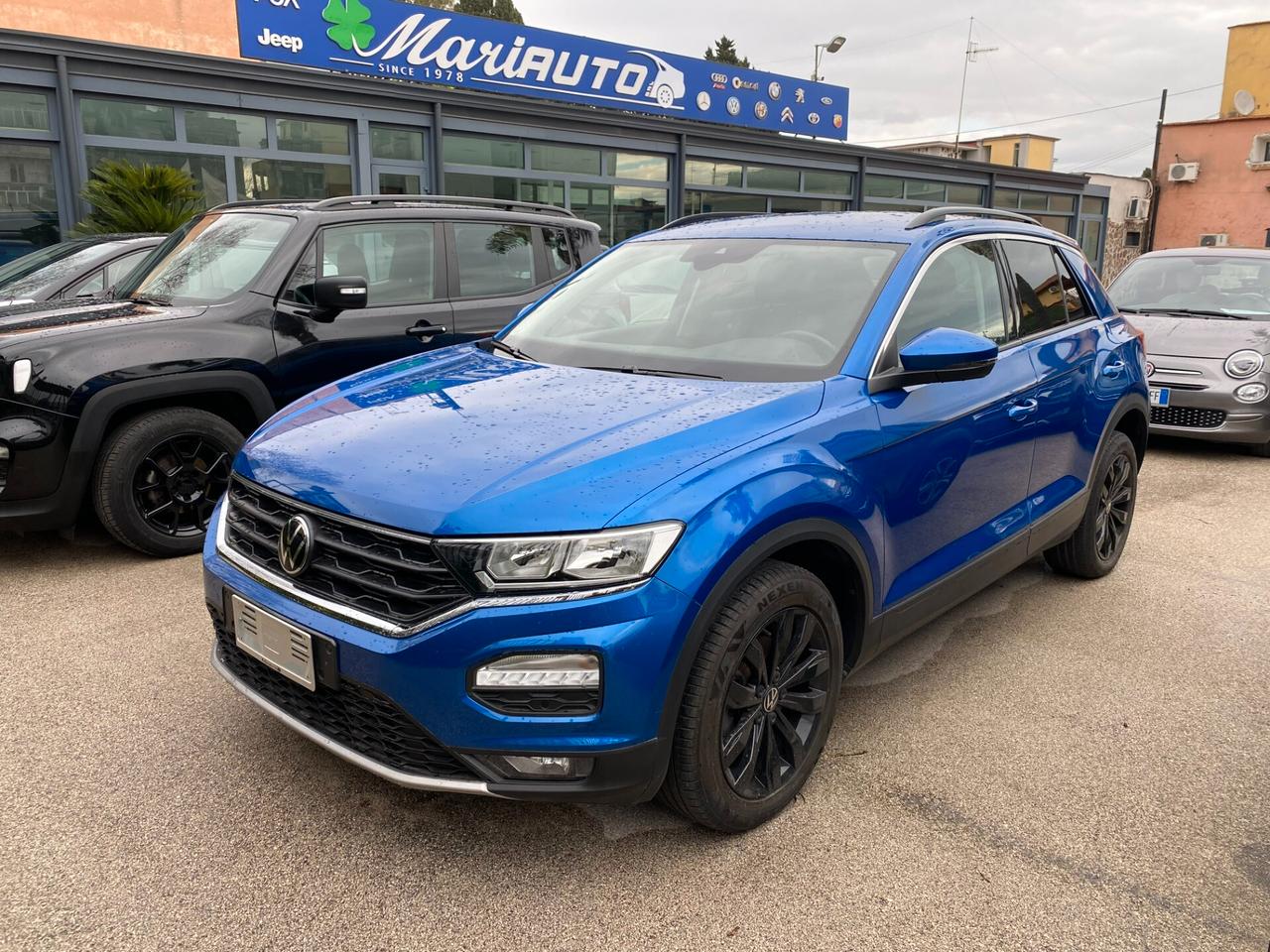 Volkswagen T-Roc 1.0 TSI Business BlueMotion Technology