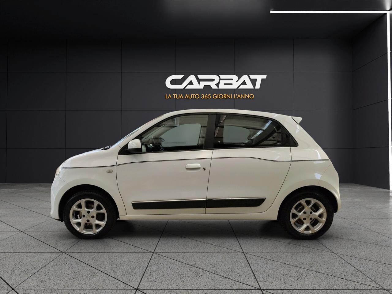 RENAULT Twingo 3ª serie Twingo TCe 90 CV EDC L...