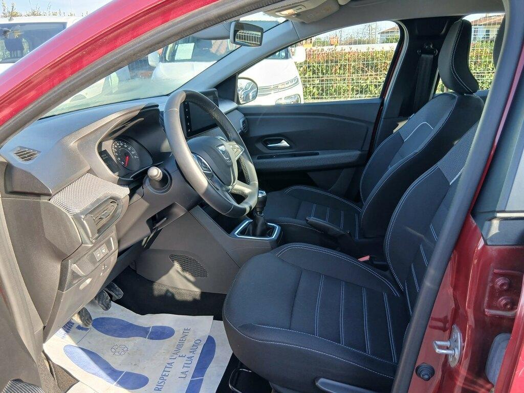 Dacia Sandero Streetway 1.0 tce ECO-G Comfort SL DaciaPlus