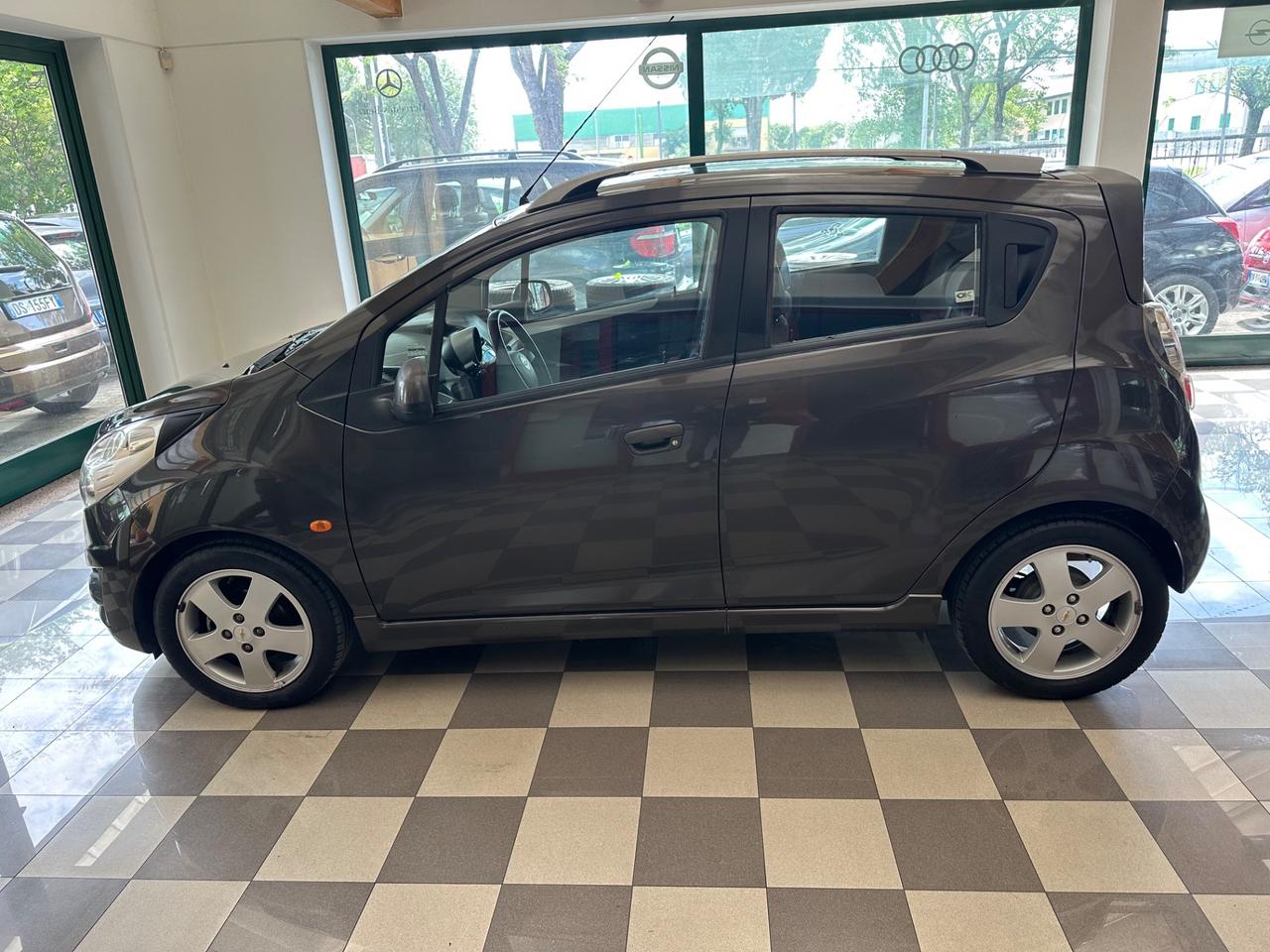 Chevrolet Spark 1.2 Benzina Neopatentati