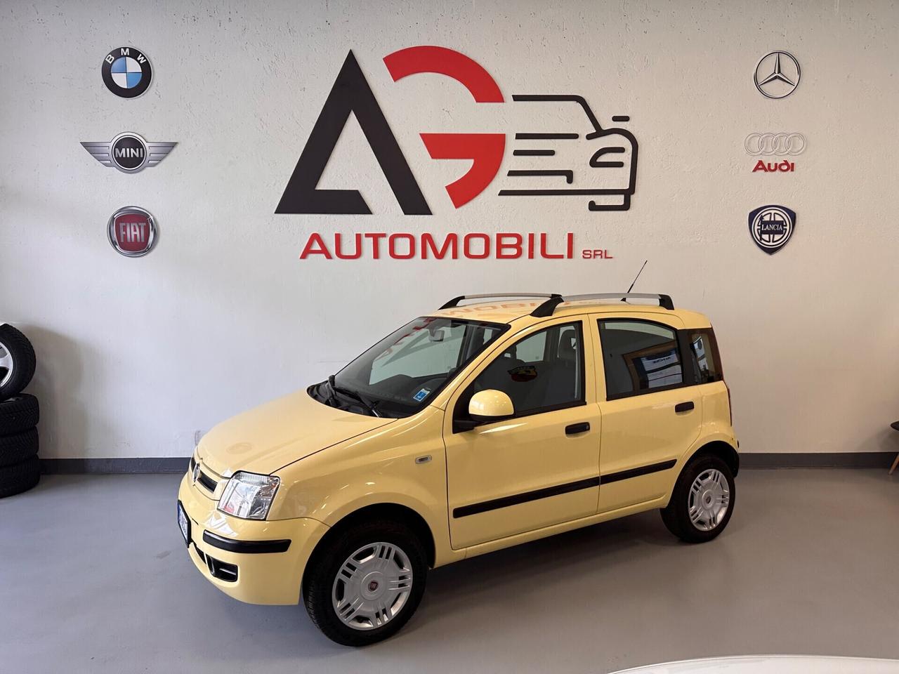 FIAT PANDA METANO