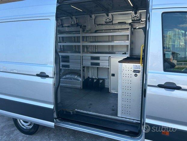 VOLKSWAGEN Crafter 30 2.0 TDI 140CV PM-TA alles
