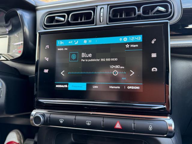 CITROEN C3 BLUEHDi 100 PLUS MY72+NAVI CON APP+LED+CLIMATRONIC