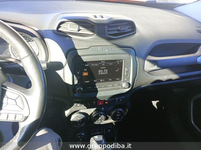 Jeep Renegade Diesel 2.0 mjt Limited 4wd 140cv auto