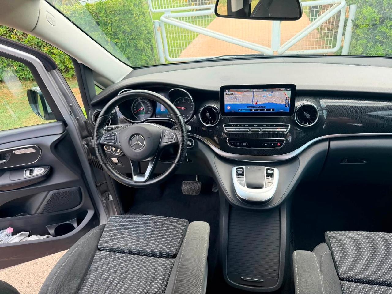 Mercedes V 220 D Exclusive 9G-Tronic Plus Long