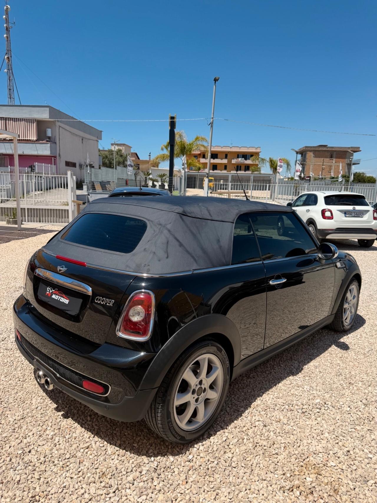 Mini 1.6 16V Cooper