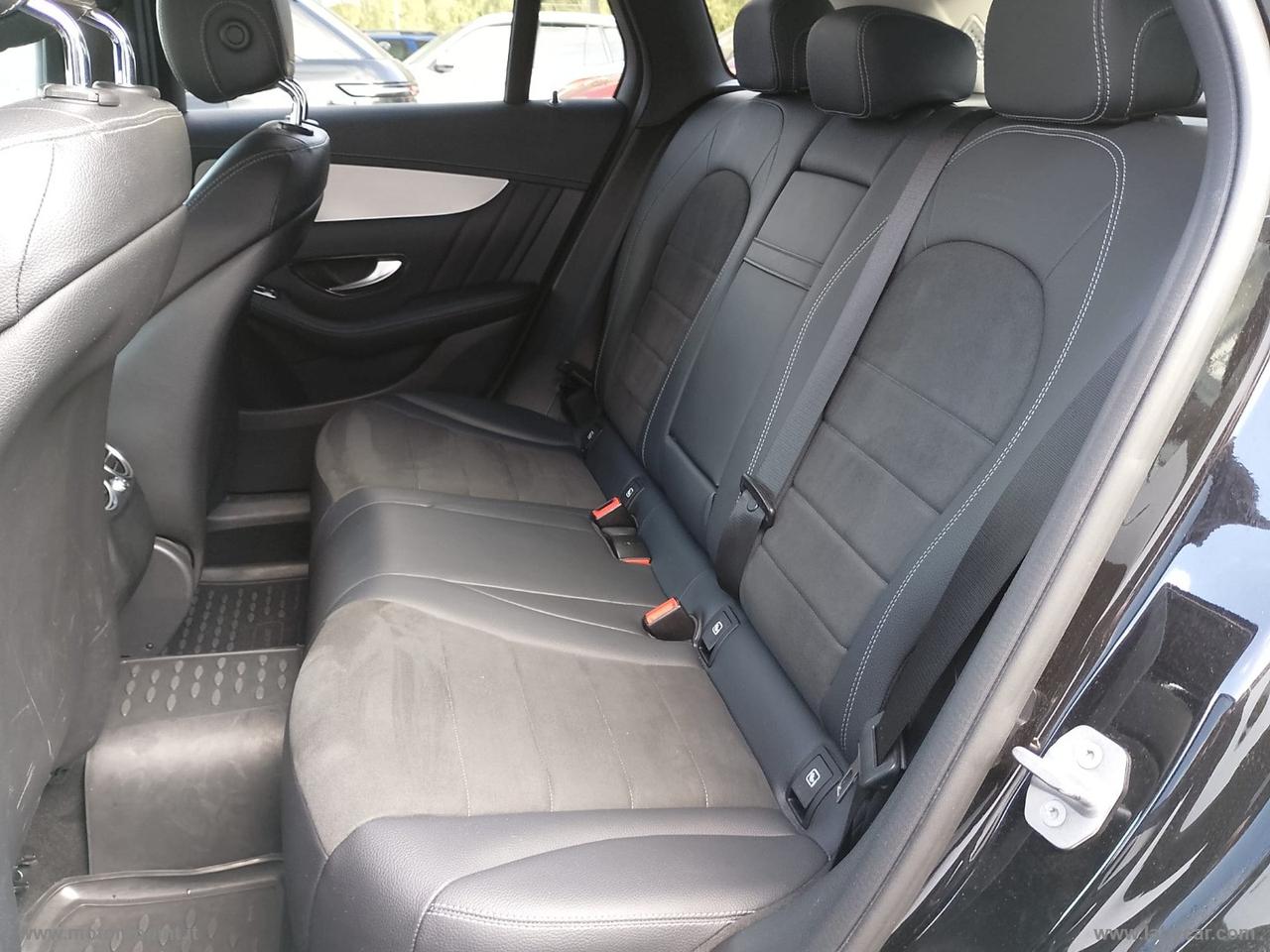 MERCEDES-BENZ GLC 250 d 4Matic Premium