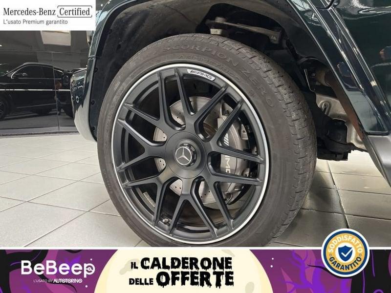 Mercedes-Benz Classe G G AMG 63 585CV AUTO