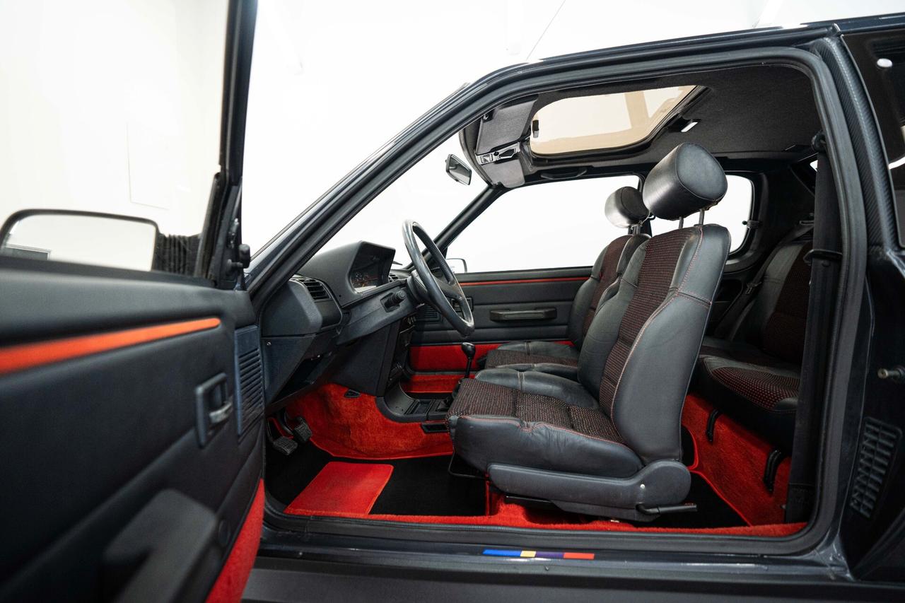 Peugeot 205 1.9 cat 3 porte GTI
