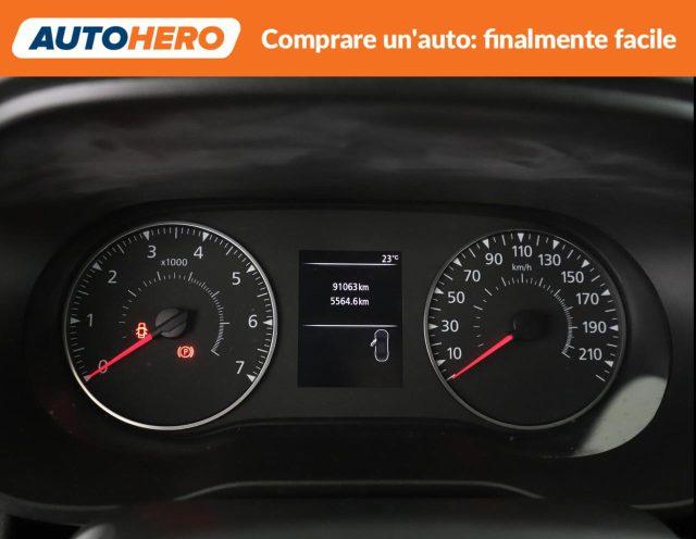 DACIA Duster 1.5 dCi 8V 110 CV 4x2 Comfort