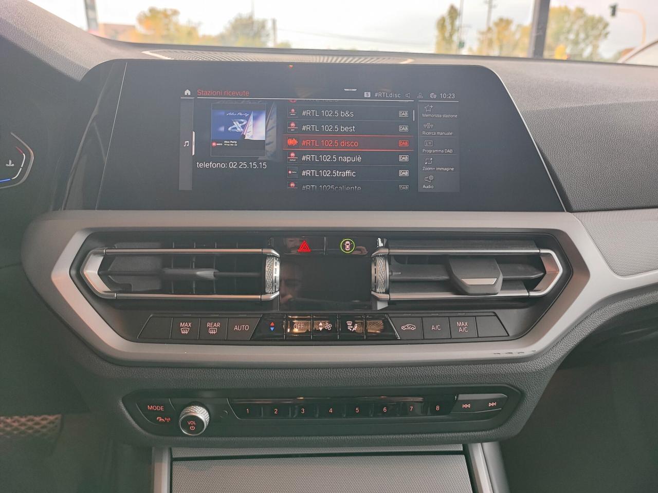 Bmw 318d Touring Business Advantage
