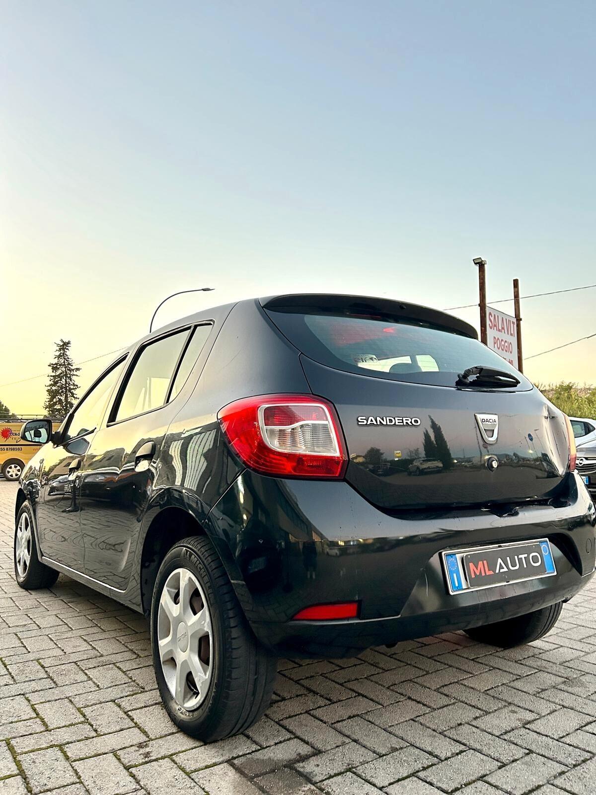 Dacia Sandero 1.2 GPL 75CV Lauréate - OK NEOPATENTATO