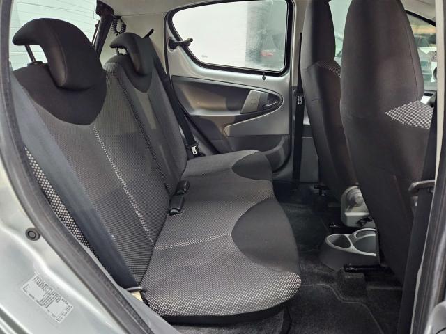 Toyota Aygo Aygo I 2005 5p 1.0 Sol Connect