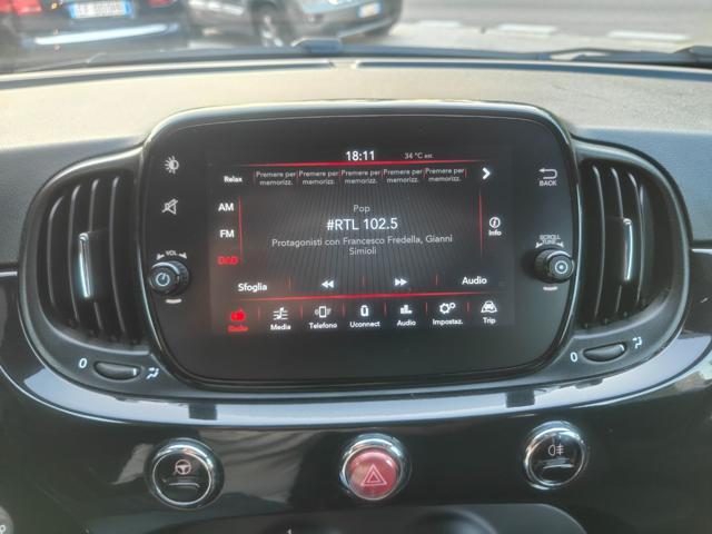 FIAT 500 1.0 Hybrid STYLE